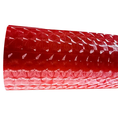Auto Color Change Film – Roof Rearview Mirror Zebra Spiral