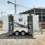 卫生间厕所定制工程拖车