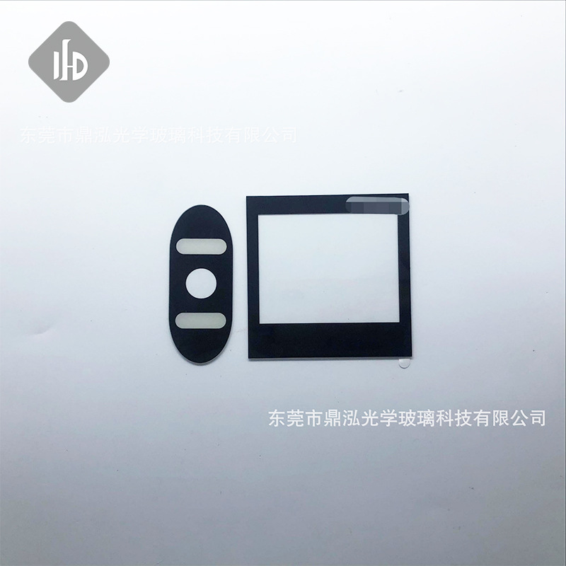 PMMA定制 智能密码感应门锁门卡丝印双面加硬 PC面板加工