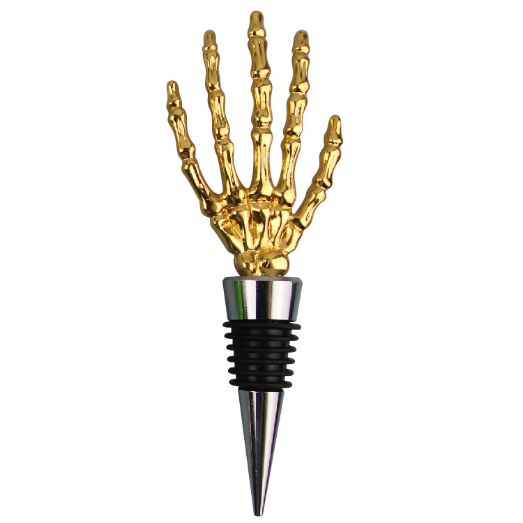 골든 핸드 본 와인 스토퍼 6