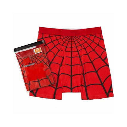 赤いスパイダーマン（2本）