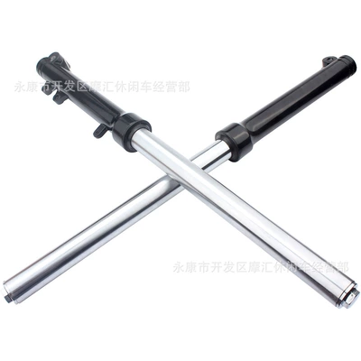 Front Fork Inverted Shock – damping system