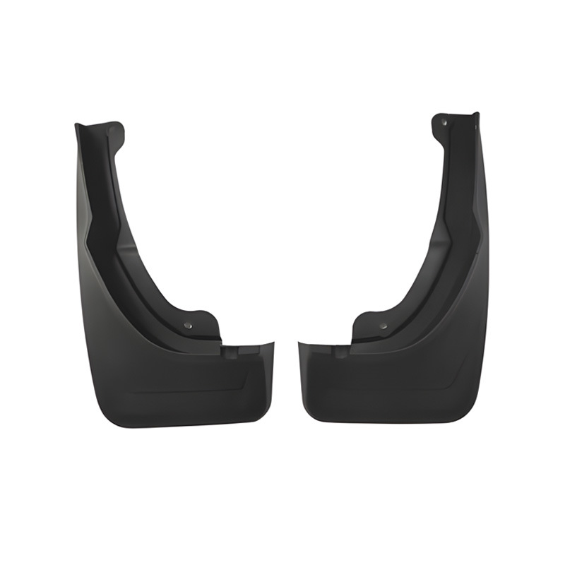 Aplicable a 2023 Mercedes-Benz GLC sin pedal neumáticos guardabarros de goma suave piezas de modificación de barro