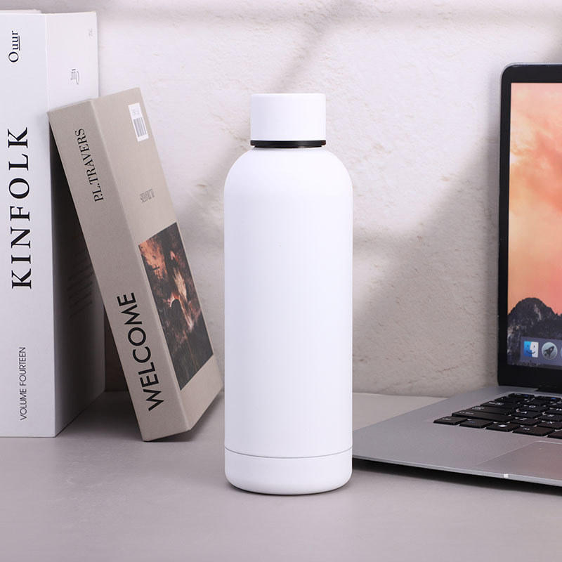 Botella térmica de acero inoxidable para té al aire libre_voghion.com