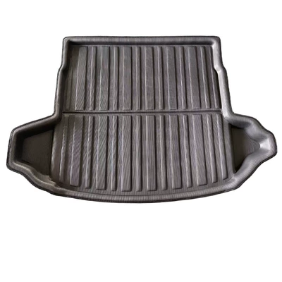 Trunk Mat — Bin Zhi Trunk Mat - cr-v-five-upper-23-year-model-binaural-special-car