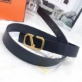 Black 3.0cm wide