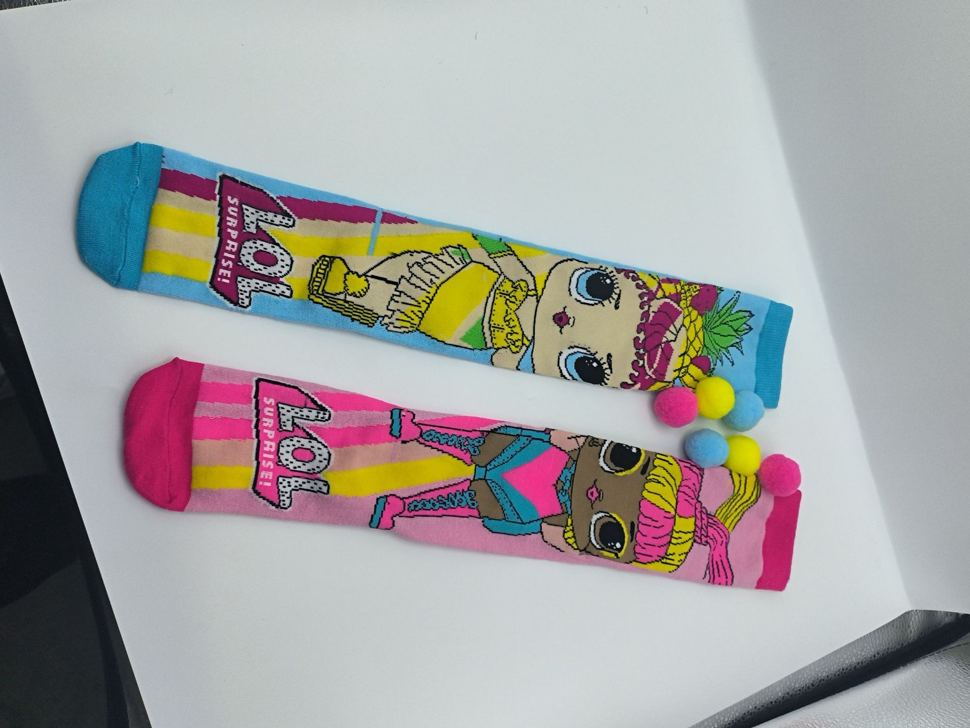 하와이의 작은 결절