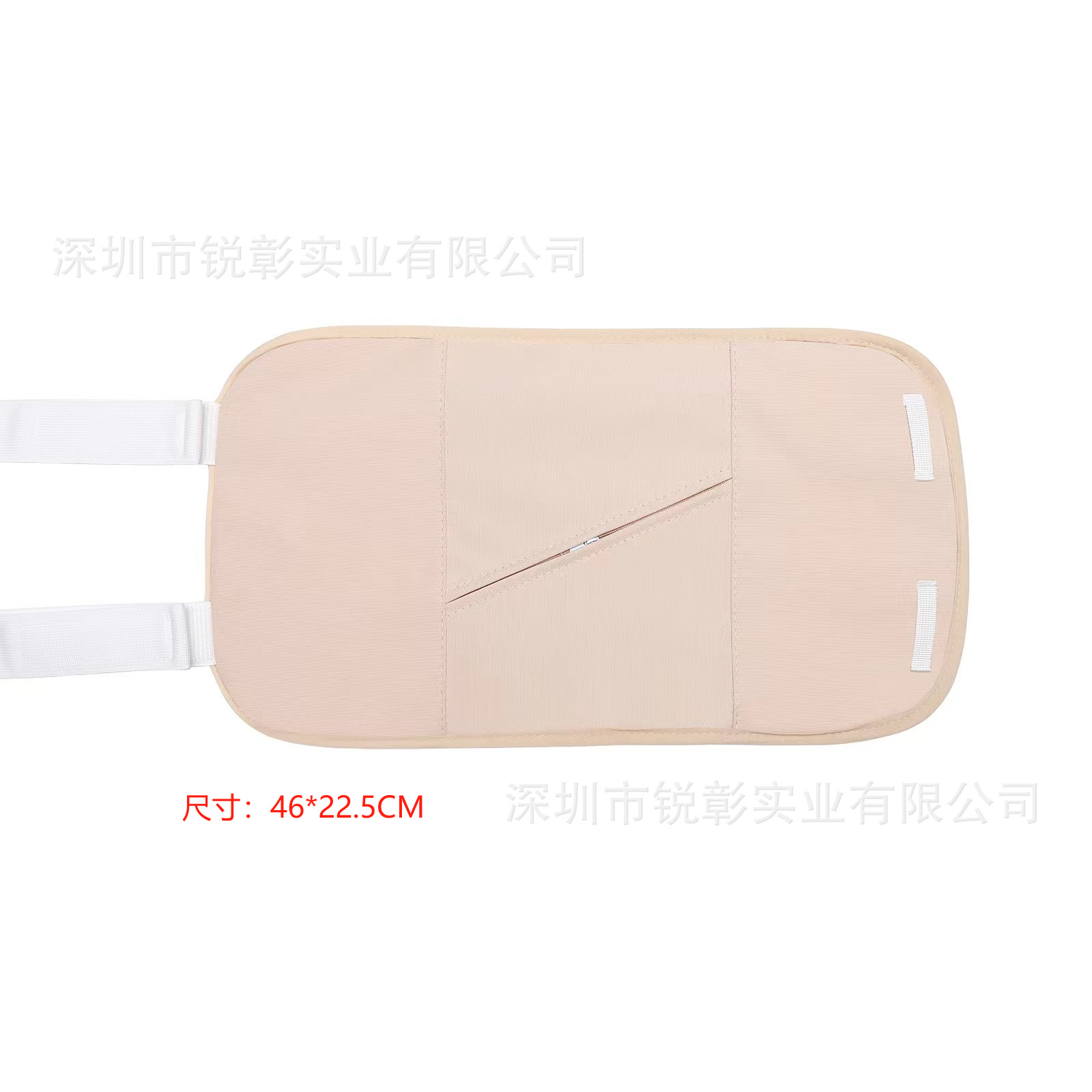 Bolsa de aceite de ricino Amazon Paquete de aceite de ricino bolsa de cuidado reutilizable a prueba de fugas de aceite de ricino bolsa de cintura