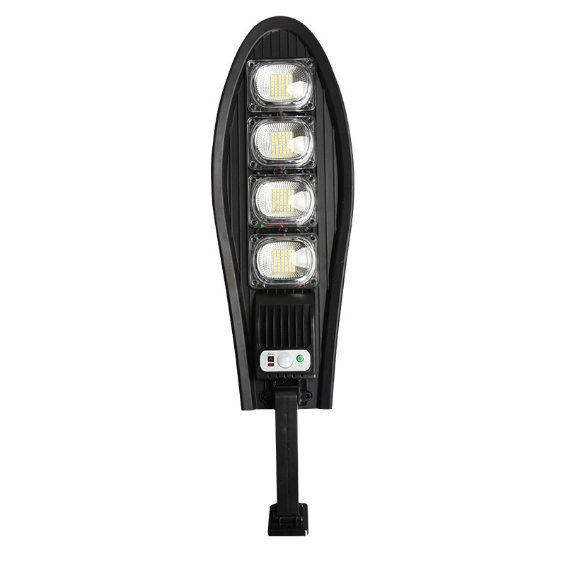 Travel street lamp solar-powered