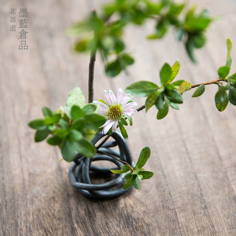 Бесплатный набор цветов для листьев цветов Инструмент Набор цветов свободной деформации Японский стиль Китайский стиль Цветочный стиль Чайный коврик Специально для цветочного искусства