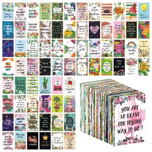 S 83830 Lunch Box Encouragement Cards ��ͺйĄ �羳���l