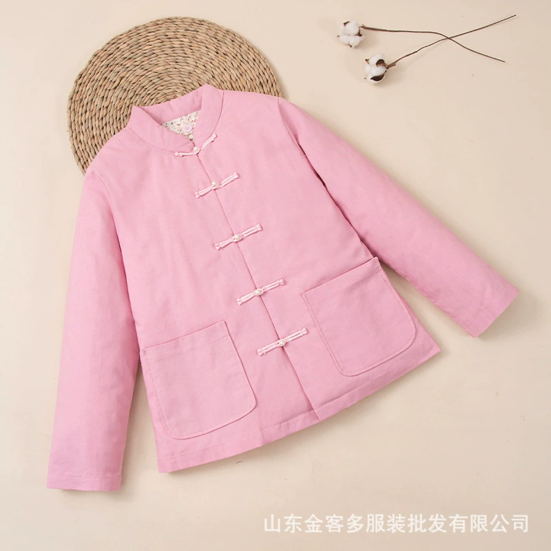 Новый зимний хлопковый шелух ручной работы