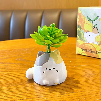 Car hanging | Capybara Rearview Mirror Hanging - cute-pet-evergreen-series-ornaments-mimi-opp-bag-packaging