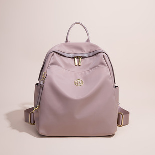 Backpack Water-repellent Travel Backpack Korean-style High-capacity Commuter Oxford Cloth Lightweight College Student Backpack