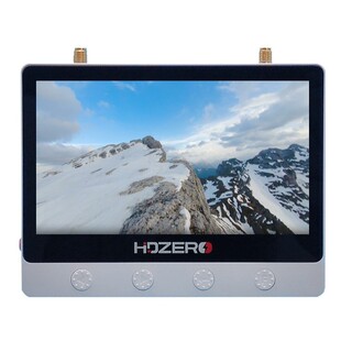 HDZero MonitorС�w�ָ����@ʾ��FPV��Խ�C4.3Ӣ��D����Ļ��ѣ��