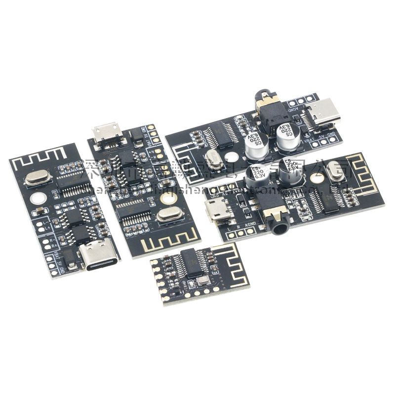MH-MX8 Módulo de audio Bluetooth inalámbrico 4.2 Stereo sin pérdidas de alta fidelidad HIFI DIY Modificación