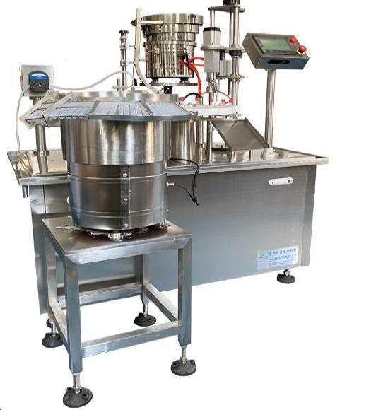 旋盖机 型号vy031-dan  库号M322471