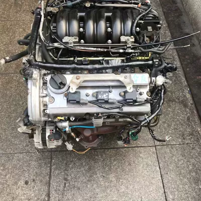 VQ20 VQ30 Teana 2.3 – Engine assembly