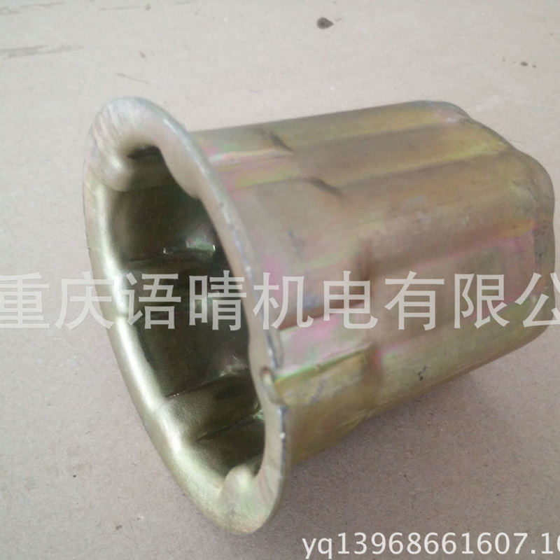 168/170汽油机拉盘 启动杯