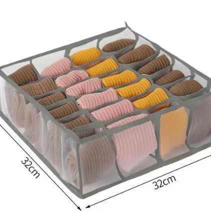 회색 24 (32*32*12cm)