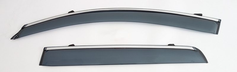 For Mitsubishi Outlander Sports Rain and Rain Board Outlander Sport Window visor