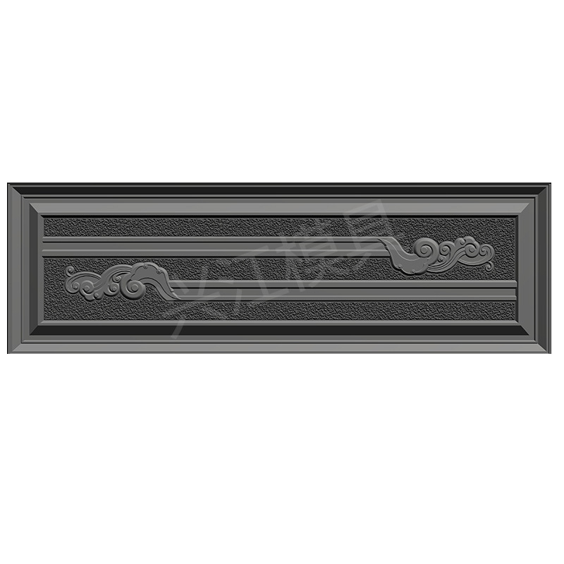 金属门雕花压花模具永康不锈钢防盗门铜门pvc门门面铜花模具制作