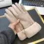 保暖冬季加厚开车手套