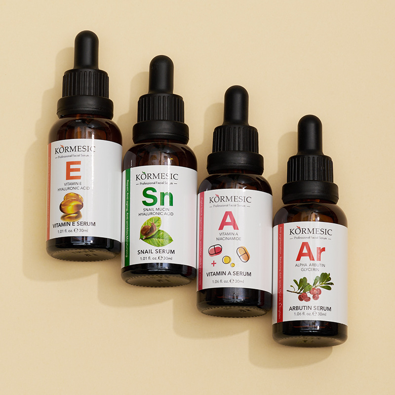 Sérum Facial de Caracol Hidratante para Cuidado Facial