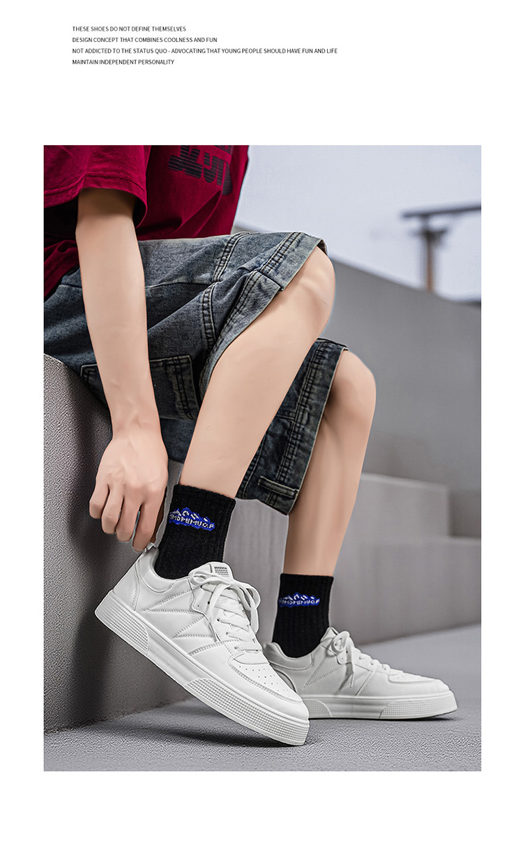 Herren Freizeitschuhe Atmungsaktiv Für Sommer Und Frühling_voghion.com