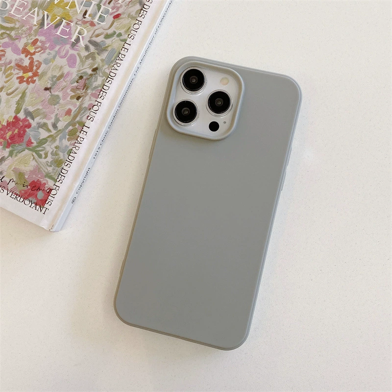 Apple, iPhone17 Pro, защитный совместимый матовый чехол для телефона, iphone