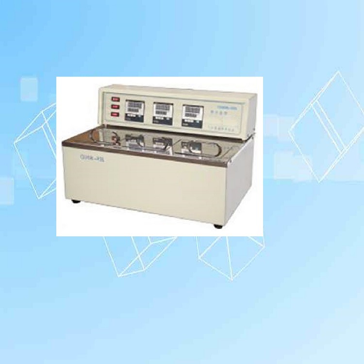 三孔恒温水浴锅 型号:HLD-HS-800D库号：M382314