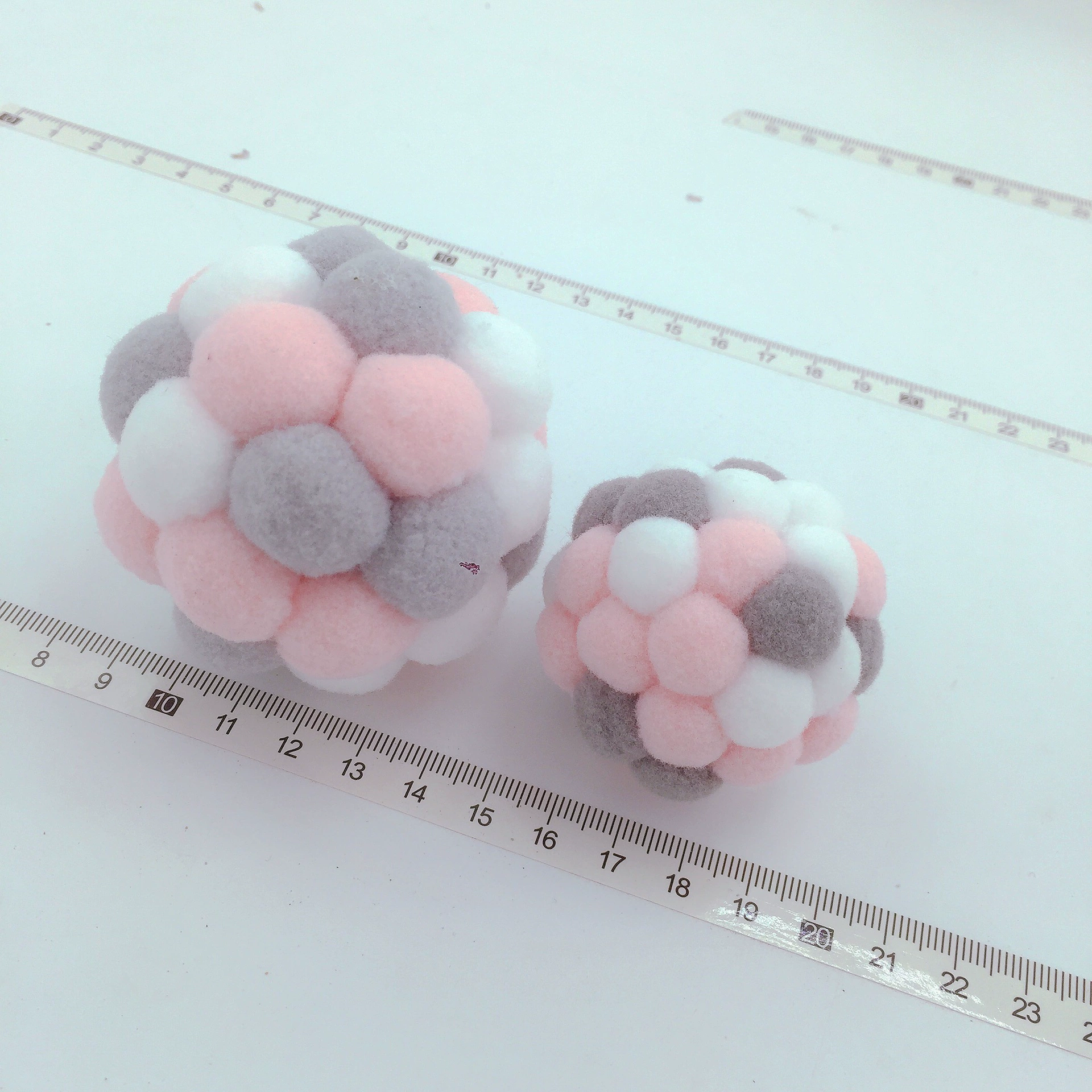 Игрушка, плюшевый маленький колокол, питомец, кошка, оптовая торговля