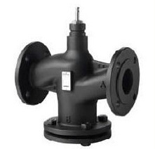 供应西门子siemens法兰连接二通调节阀VVF43.100-160