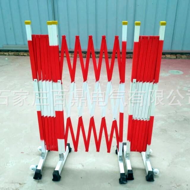 电力围栏片式绝缘伸缩围栏1.2m*2.5m高压检修安全围栏电力围栏