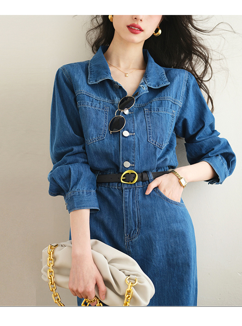 Cinto feminino retro com fivela de agulha geométrica_voghion.com