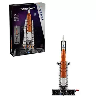 Конструктор «Ракета NASA SLS» 42221