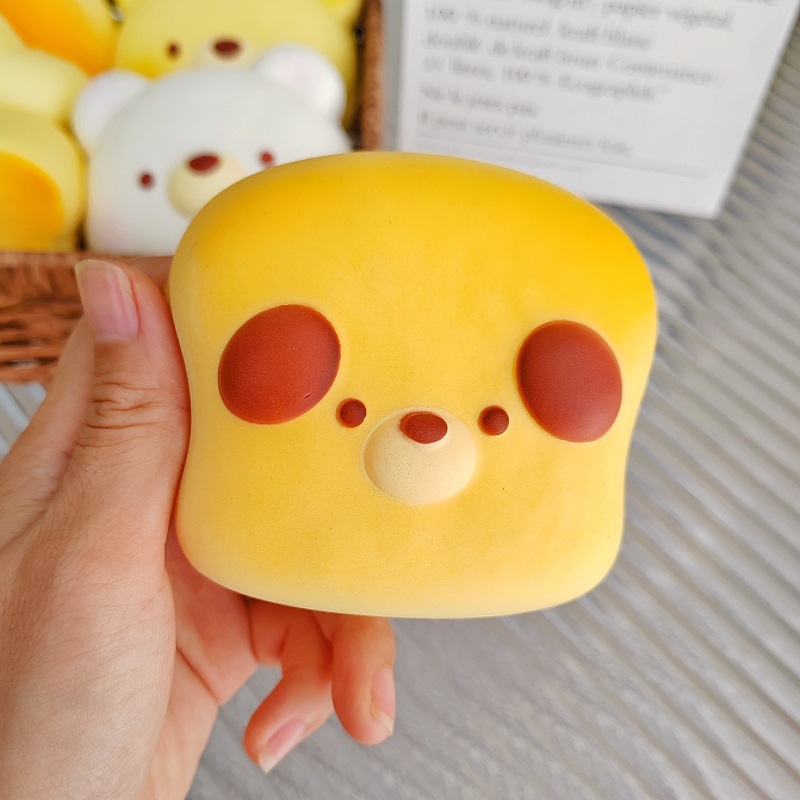 젖은/토스트 강아지