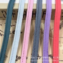 1cm涤棉子母带滚边绳家纺抱枕玩具家居服棉包边条牙子绳嵌条 辅料