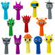 Cross-border New Rhythm Box Hand-made Doll Depler Simon Jeven Music Game Peripheral Model Ornaments