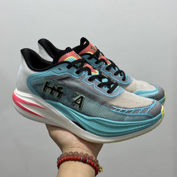Lightweight running sneakers platform for leisure for training