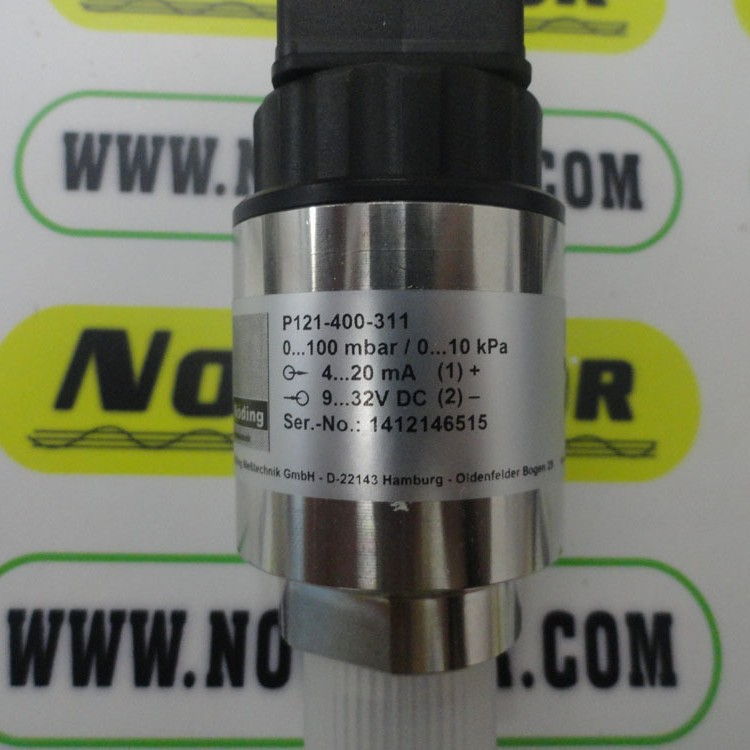 P121-400-311  NODING  压力变送器