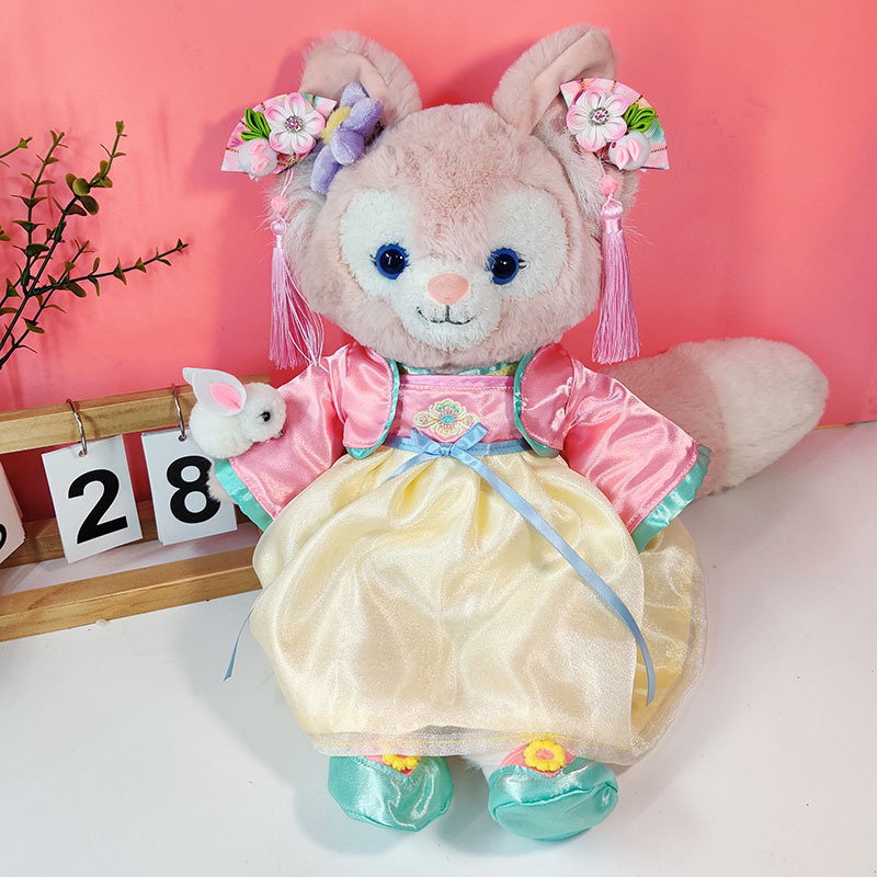 달 토끼 Hanfu 정장