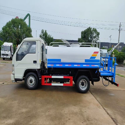 Foton Xiaoka Star 3-Square Sprinkler Suvarma maşınları