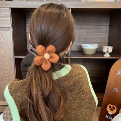 毛绒发夹网红气质大号花朵夹子女后脑勺夹盘发抓鲨鱼抓夹抓头发饰