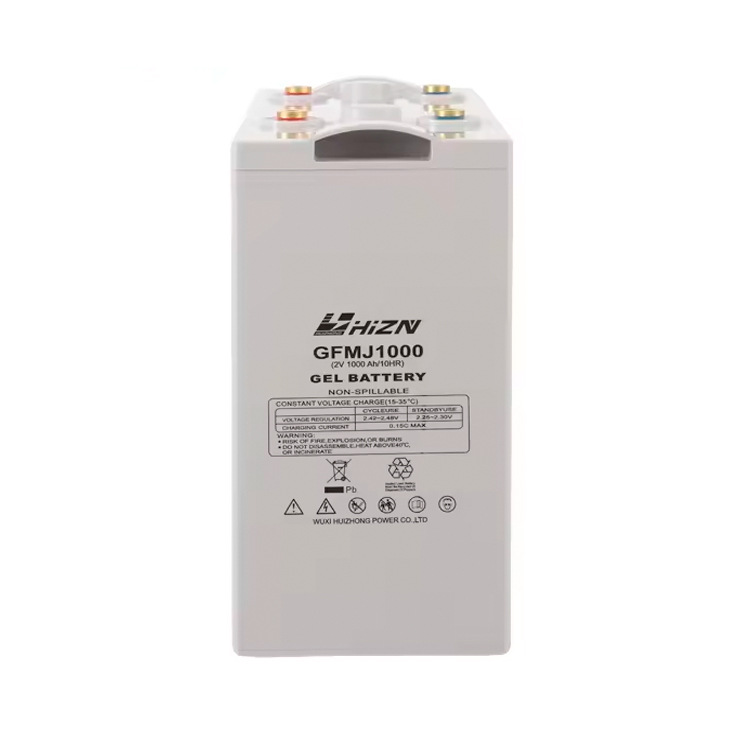 汇众电池 GEL电池 2V系列铅酸免维护蓄电池 UPS EPS应急电源电池