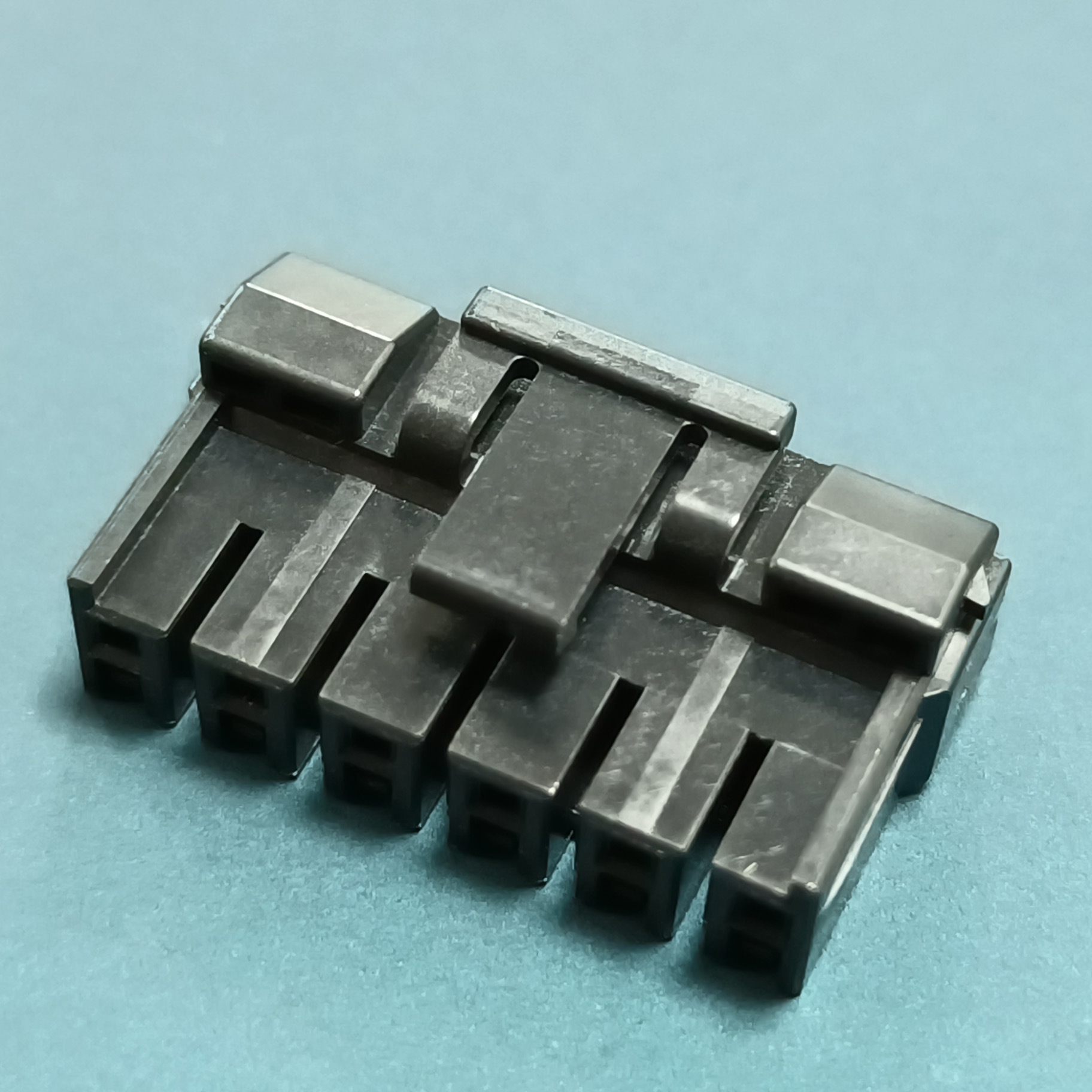 广濑DF63-1S-3.96C/DF63-2S-3.96C/DF63-3S-3.96C胶壳