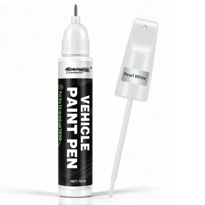 Avtomobil boya qələmləri Repair Pen Black Scratch Removal - 12ml-car-touch-up-paint-pen-gloss-clear-coat