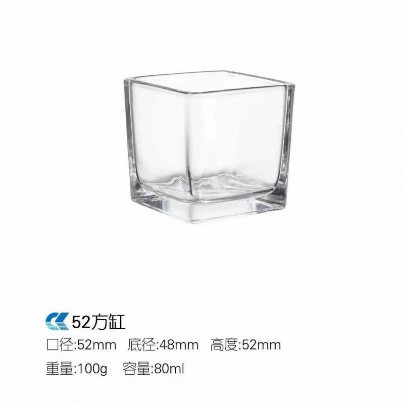 Aromatherapy, glass atmospheric transparent candle, Amazon