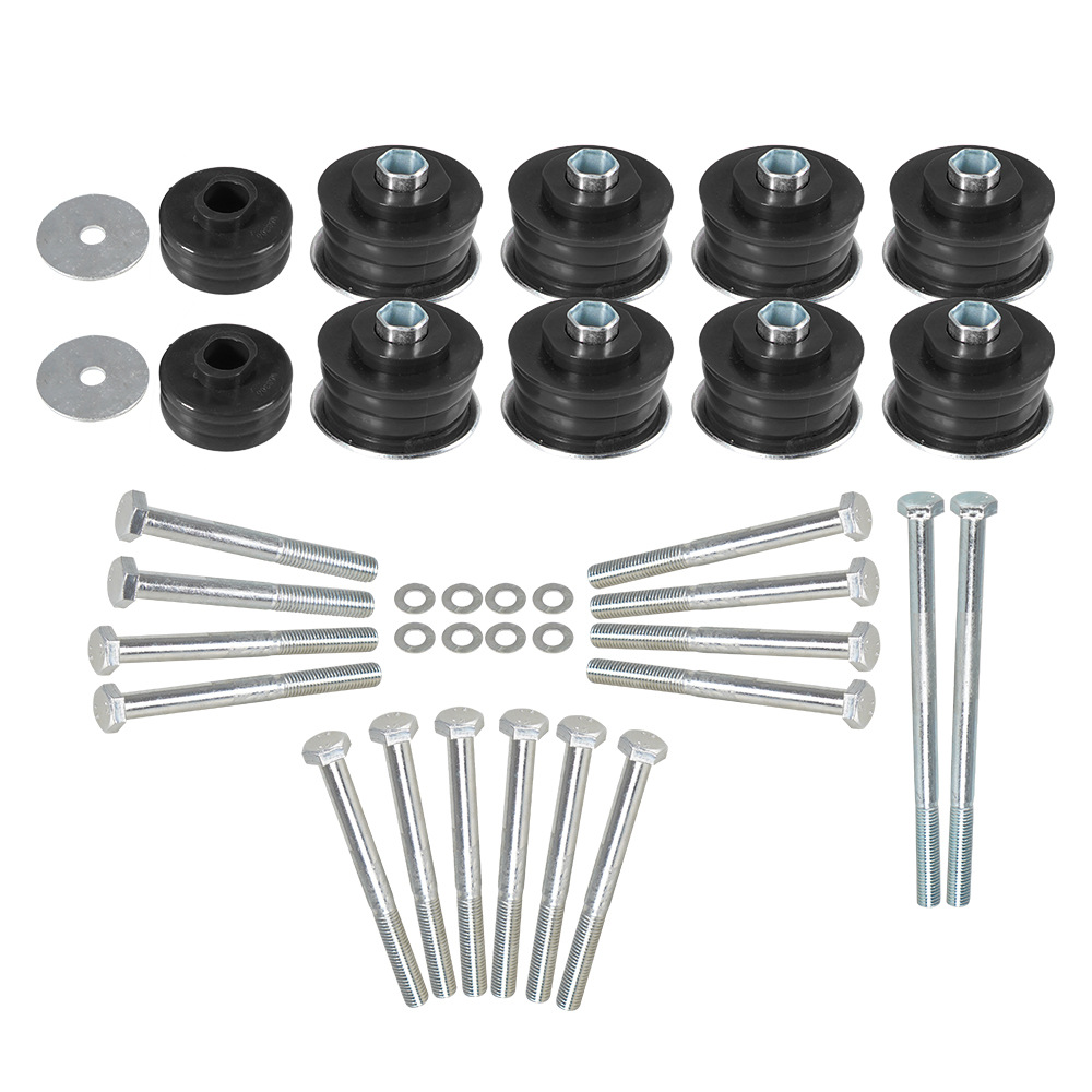 Transfronterizo e-commerce Modificación del coche cuerpo buje piezas KF04060BK aplicable a Ford 08-16 F250/350