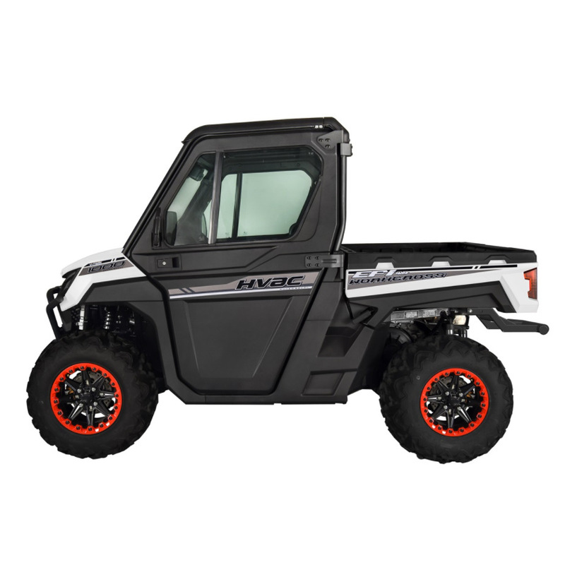 Aodes Workcross 1000 Three-Seater 4*4 All-Terrain Off-Road Vehicle Atv/Utv Aodes Beach Vehicle